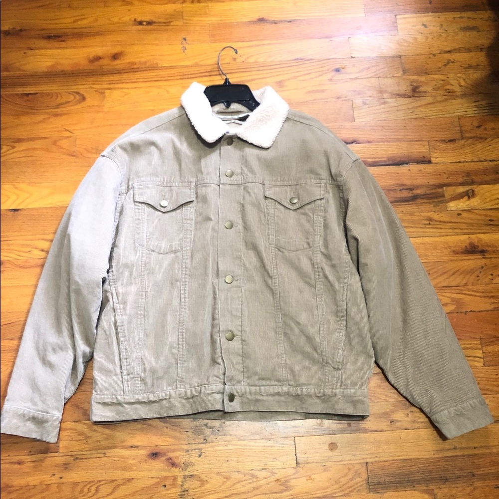 Shearling Jacket men